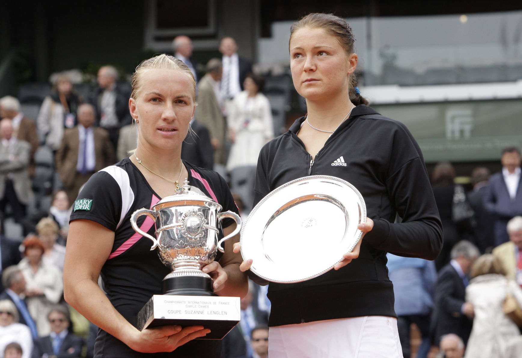 2009: French Open